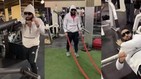 UFC : ce combattant parodie l'entraînement de Tony Ferguson (VIDEO)