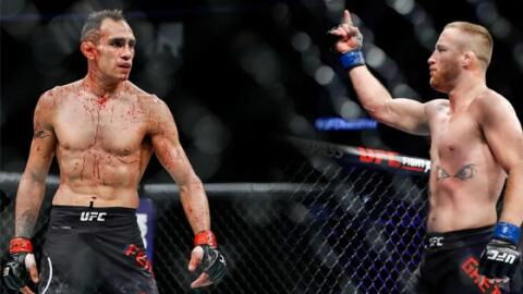 UFC : Tony Ferguson, Justin Gaethje, Francis Ngannou, Rose Namajunas, la carte complètement folle de l'UFC 249