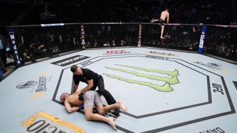 UFC Washington : Makhmud Muradov claque le KO de la soirée (VIDEO)