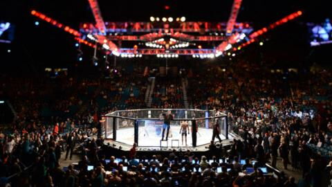 Regarder du MMA en streaming : les meilleurs sites en direct et en replay