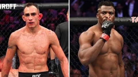 UFC : Tony Ferguson, Justin Gaethje, Francis Ngannou, Henry Cejudo, l'événement complètement dingue de l'UFC pour la reprise des combats