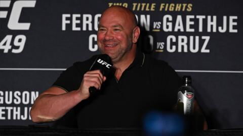 UFC Fight Island : On sait enfin où aura lieu l'île des combats de Dana White, avec plein de combats pour le titre