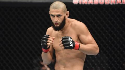 UFC : Khamzat Chimaev gagne 2 combats en seulement 10 jours