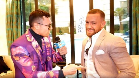 Conor McGregor dévoile les coulisses de son retour à l'UFC "quelques noms sont en discussion"