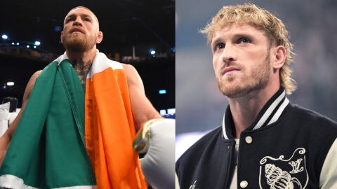 Conor McGregor tease un combat de boxe anglaise face à Logan Paul