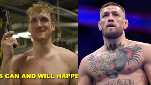 Logan Paul fait fuiter un vocal de Conor McGregor à propos de leur combat de boxe