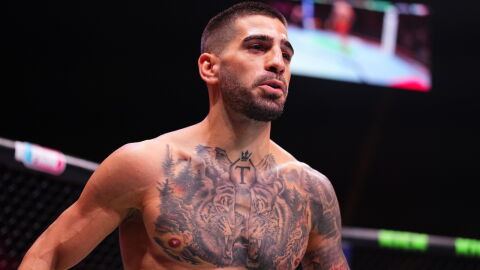 Ilia Topuria acte son prochain combat à l'UFC, le 28 juin à l'UFC 317