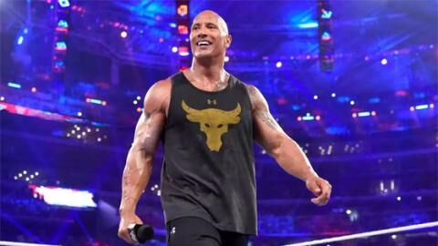 The Rock : Dwayne Johnson annonce son retour à la WWE !