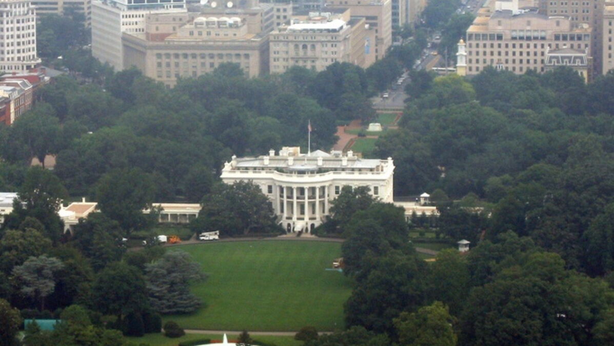 Washington comment visiter la Maison Blanche