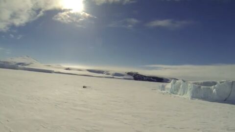 L'Antarctique, un continent glacé mais spectaculaire