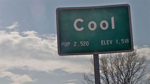 Bienvenue à Cool, cette ville de Californie à la coolitude relative