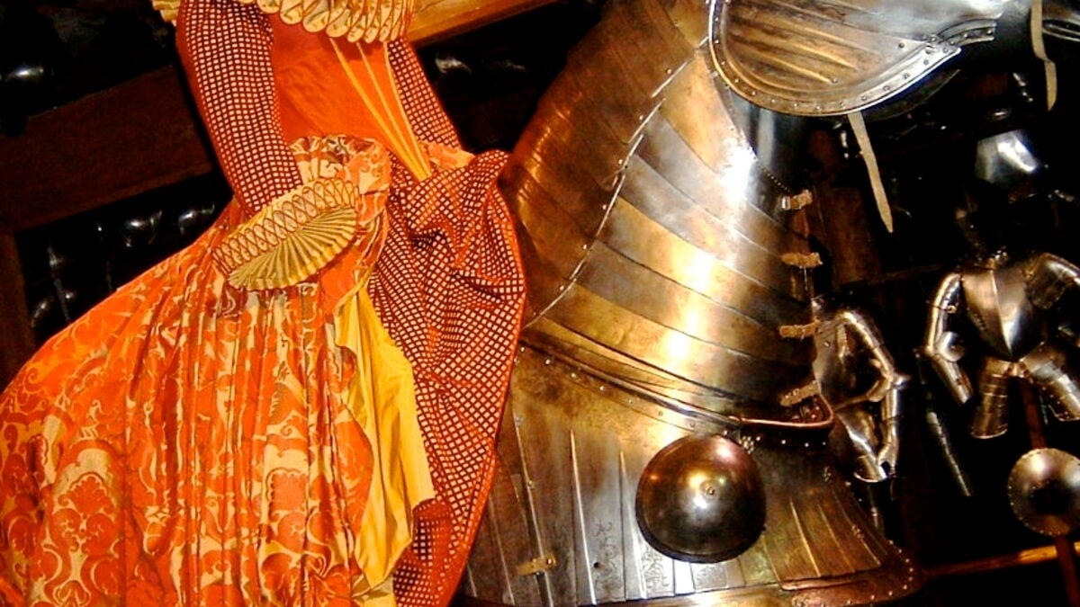 Photos : Graz : l'un des arsenaux les plus grands d'Europe