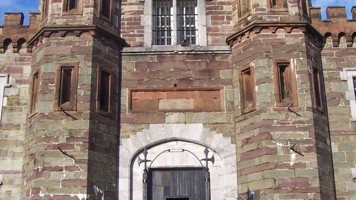Cork l'ancienne prison, une visite bouleversante