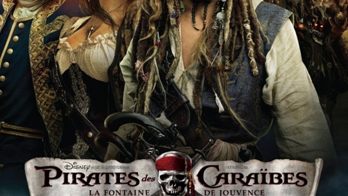 Pirates des Caraïbes 4 : découvrez les lieux du tournage