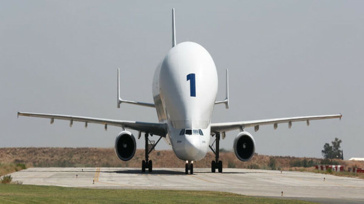 Airbus Beluga Transport obtient son certificat de transporteur aérien