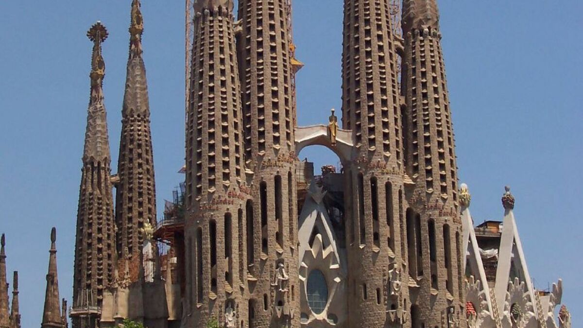 Barcelone : la ville de Gaudi