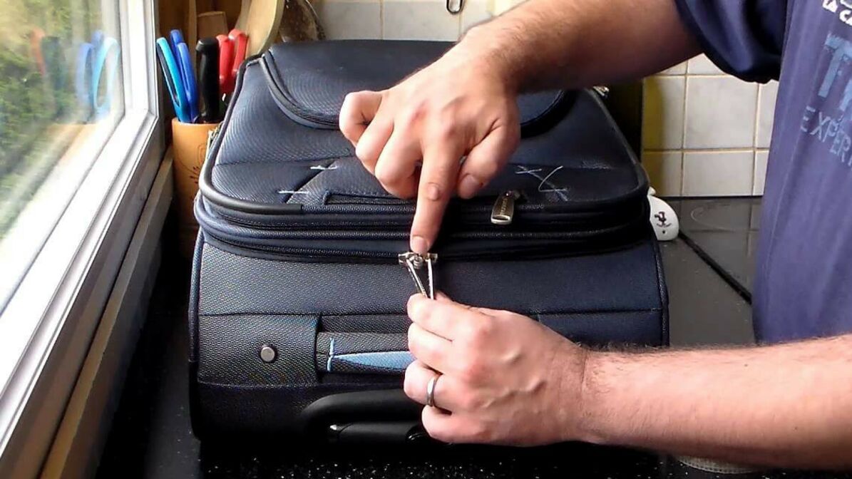 Cadenas sur la valise: évitez qu'il soit forcé par les douaniers
