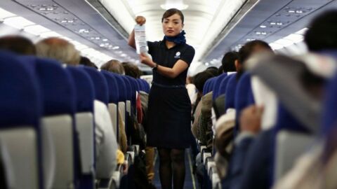 Se faire peser avant de rentrer dans un avion : une nouvelle mesure bientôt obligatoire ?