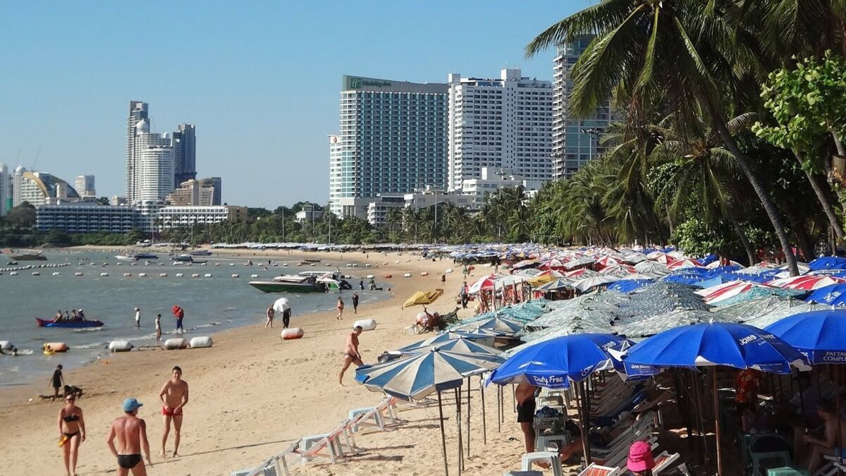 Pattaya En Streaming Gratuit Pattaya en Thaïlande : 20 choses à voir dans la ville