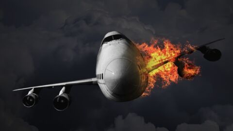 Escape Game : Vous échappez d'un un avion qui va se crasher, ça vous tente ?