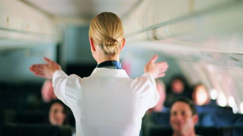 Avion : une hôtesse de l’air révèle la question la plus stupide posée par les passagers