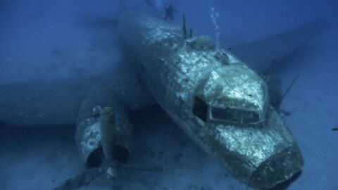 Crash d'avions : le jour où un enfant a trouvé le système pour repérer les avions perdus dans l'océan