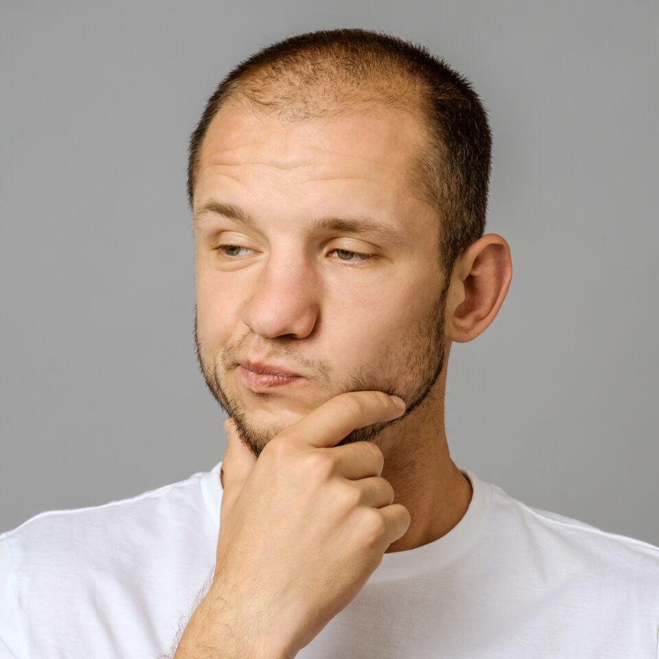 Kein normaler Bartwuchs? Dann hat dein Körper diesen Mangel Kein normaler Bartwuchs? Dann hat dein Körper diesen Mangel