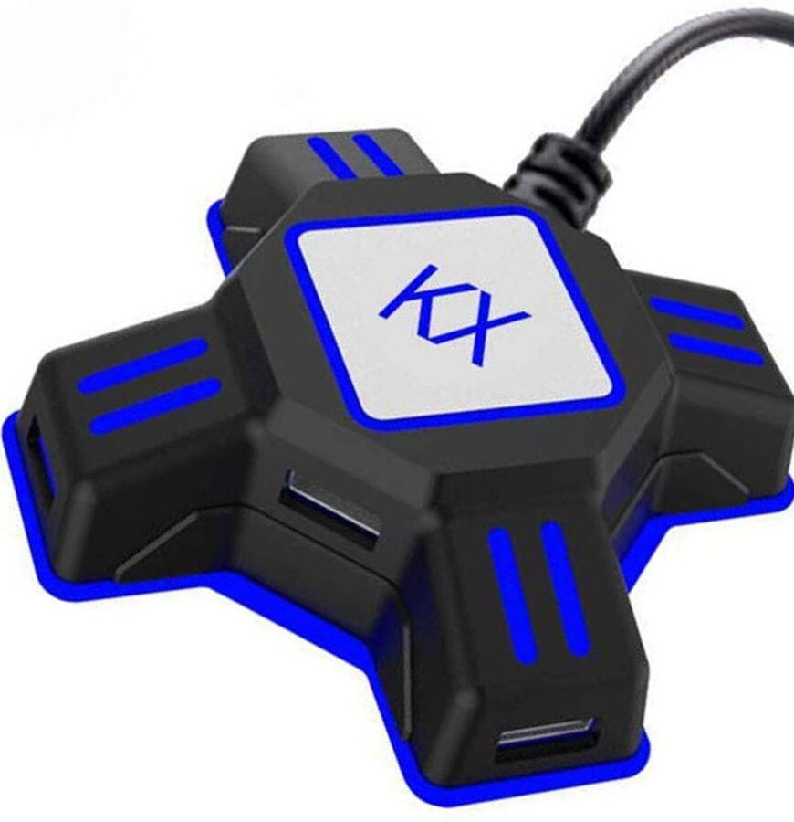 Comment Brancher Un Clavier Souris Sur Switch Ellingson Reenter