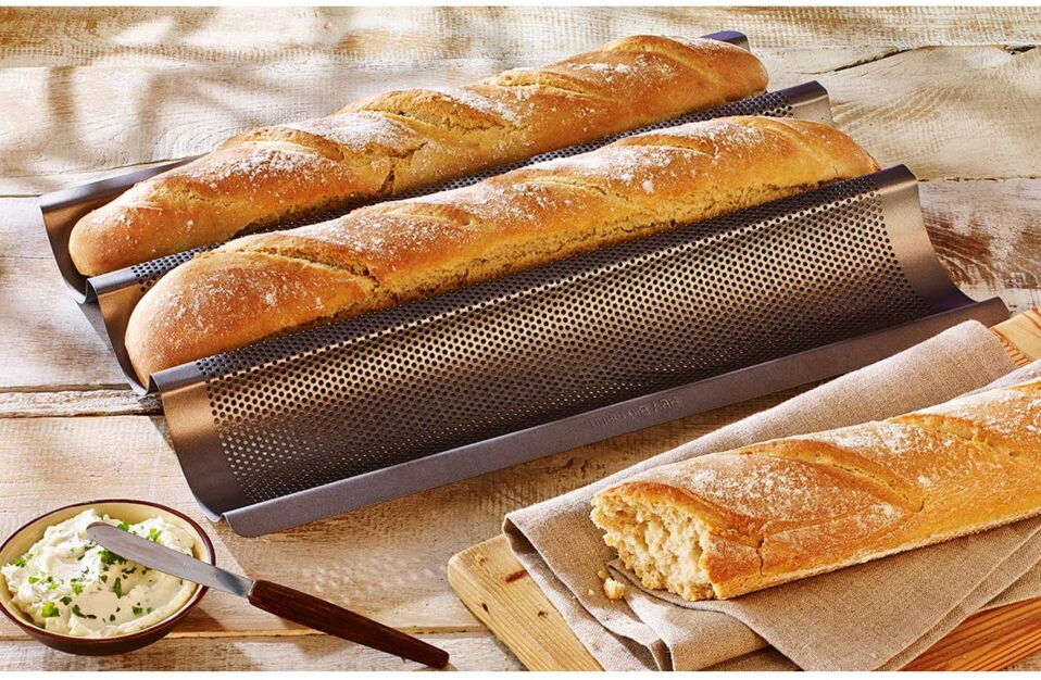 Comment faire des baguettes maison