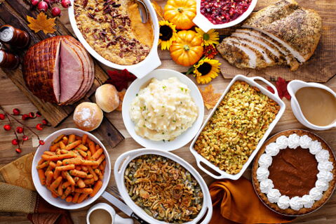 Comment fêter Thanksgiving en France