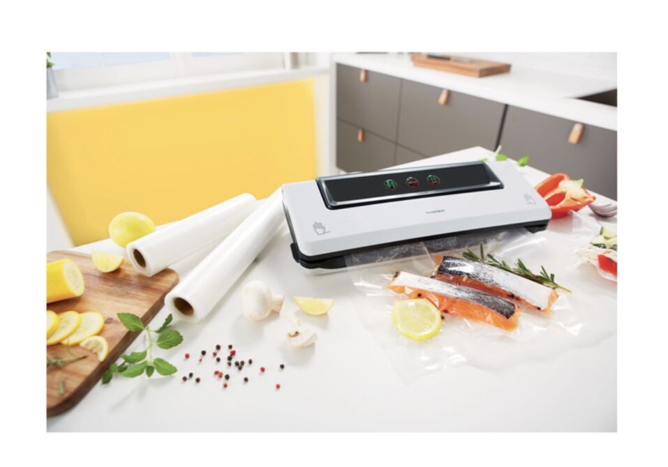 LIDL un appareil de mise sous vide hyper pratique pour conserver les