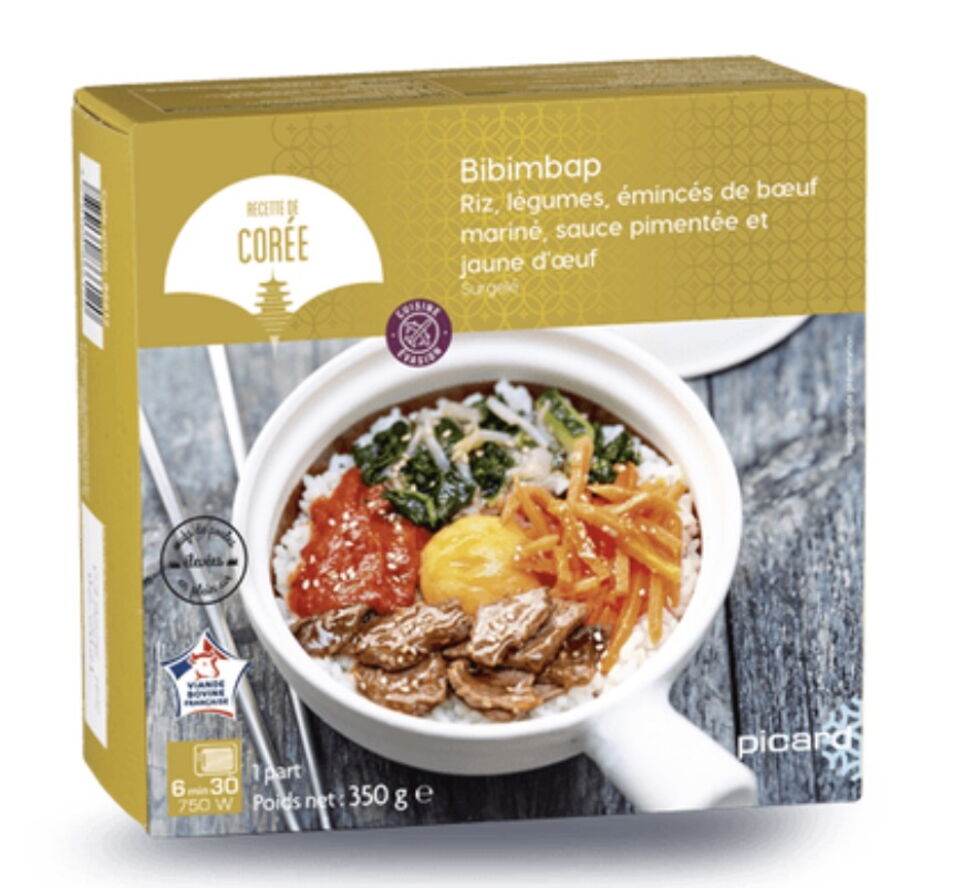 Rappel produits des plats cuisinés Picard contaminés