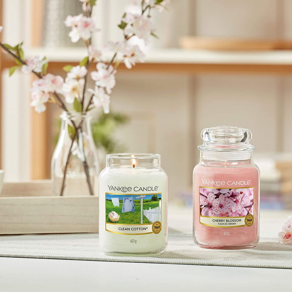 You can now get 30 off Yankee Candles with Amazon