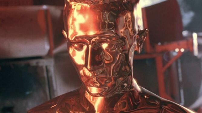 Des scientifiques créent un mini-robot liquide digne de Terminator 2 (VIDÉO) 