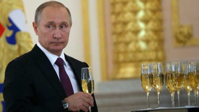 Putin: Ex-MI6-Chef behauptet, Gesundheitszustand des russischen Präsidenten wird "analysiert"