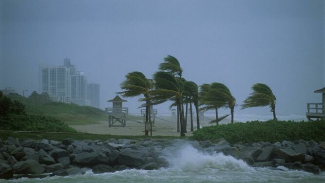 Voici comment faire la différence entre un cyclone, un ouragan et un typhon 