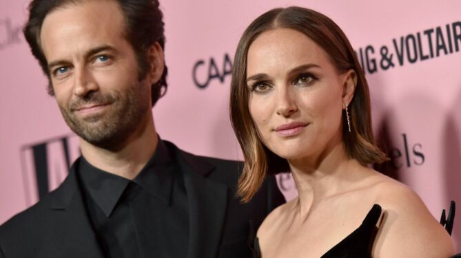Natalie Portman et Benjamin Millepied réconciliés après les rumeurs de tromperie ? Ce cliché en dit long...