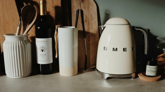 Bouilloire, cafetière, grille pain rétro : ces appareils électroménagers à petit prix vont concurrencer ceux de la marque Smeg ! 