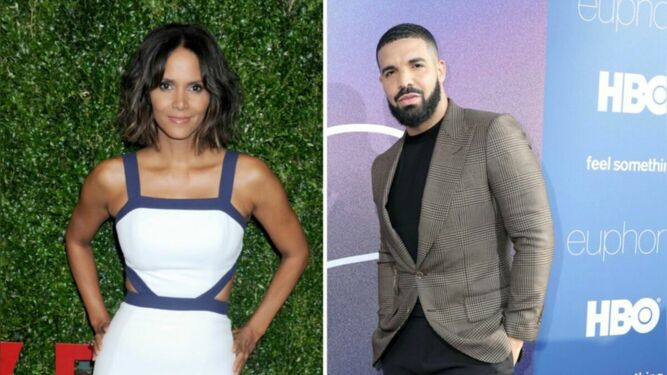 Wegen Single-Cover: Halle Berry ist stinksauer auf Rapper Drake