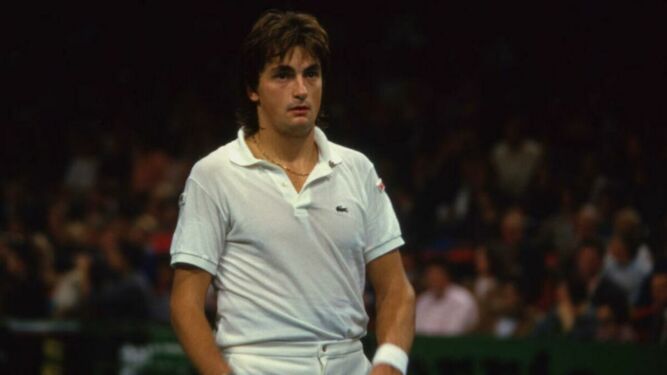 Que devient Henri Leconte, le dernier finaliste français à Roland-Garros ?