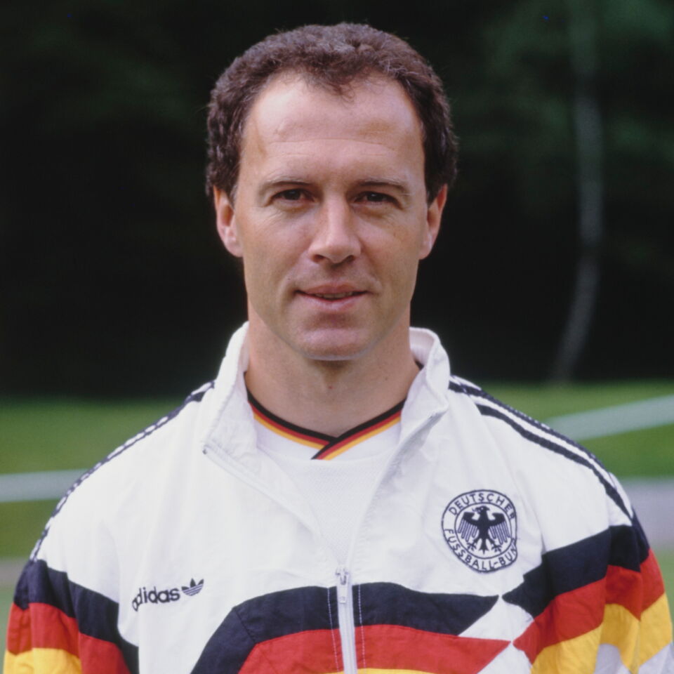 Deutschlands Beste Fußballer Aller Zeiten Das sind die 10 erfolgreichsten deutschen Fußballer aller Zeiten