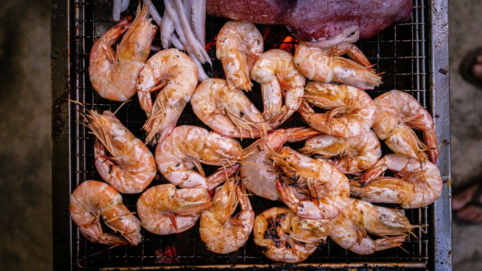 Quelle est la différence entre les crevettes et les gambas