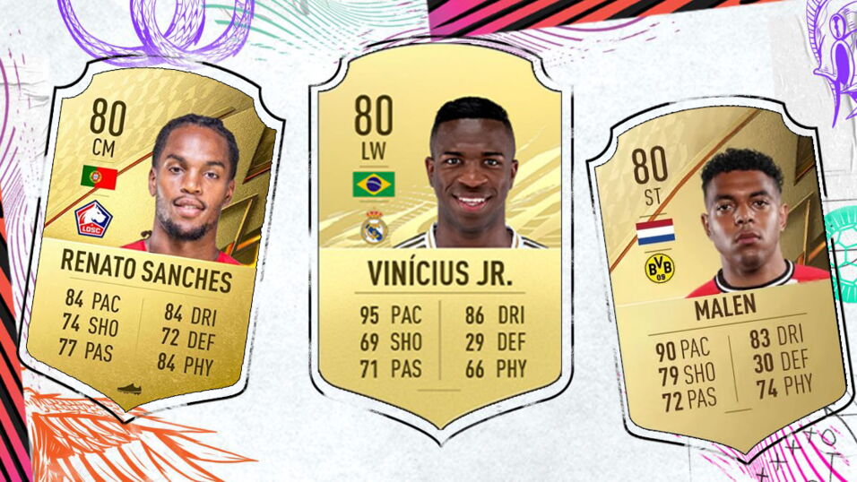 FIFA 22 les 10 joueurs OP et pas chers dans FUT, les meilleurs starters