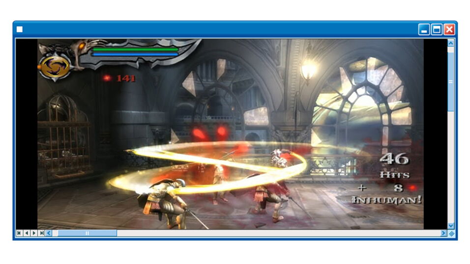 playstation 2 эмулятор pc