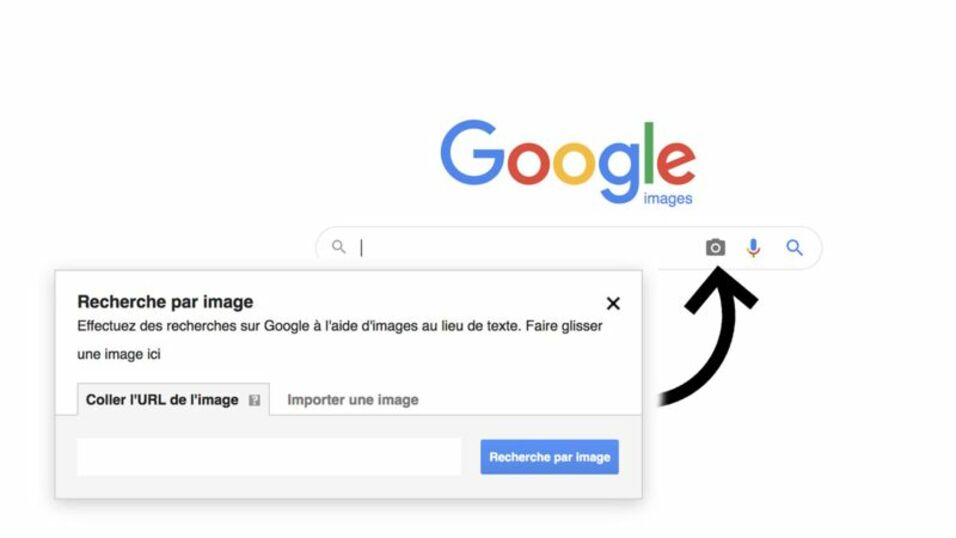 Comment Rechercher Par Image Sur Google