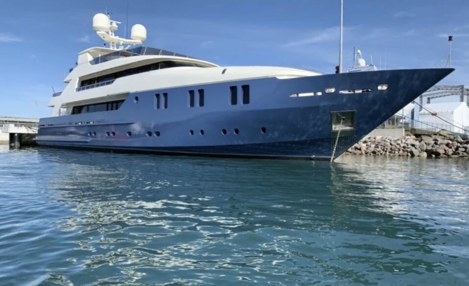 gitana yacht tyson fury