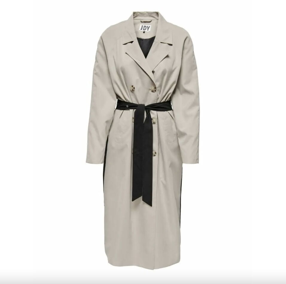 Voici les 5 plus beaux trenchs ?� moins de 50 �?� pour une rentr?�e styl?�e