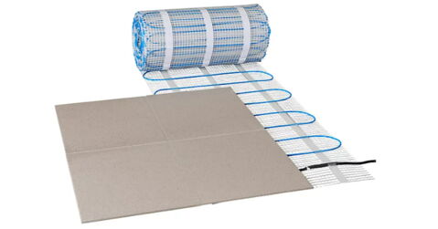 Chauffage Au Sol Électrique 200W – Film Mince 2mm Pour Carrelage – Certifié – Marque Soldron