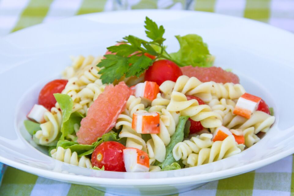 Salade de pâtes 15 recettes faciles et délicieuses