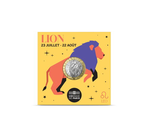 Monnaie Commémorative 5€ – Signe Balance (Libra) – Astrologie – Monnaie De Paris 2024